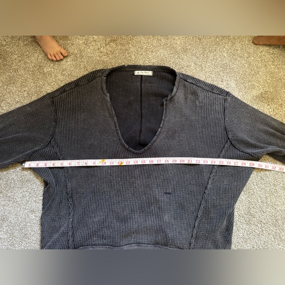 We The Free black buttercup thermal - Picture 3 of 9